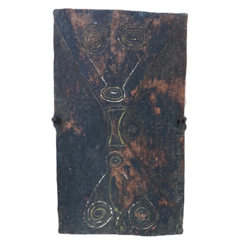 Papau New Guinea Ramu River Shield